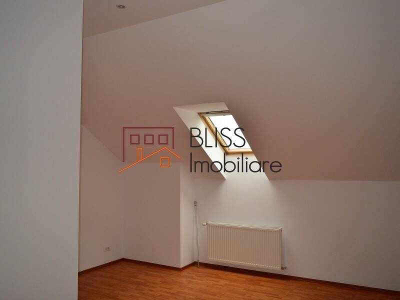 Vila de Inchiriat Iancu Nicolae | Pipera - 6 Camere - ID:31061 | Bliss Imobiliare / Photo 52 - BLISS Imobiliare