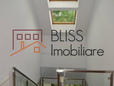 Villa for Rent Iancu Nicolae | Pipera, Bucharest / Ilfov - 5 Bedroom - ID:31061 | Bliss Imobiliare / Photo 55 - BLISS Imobiliare