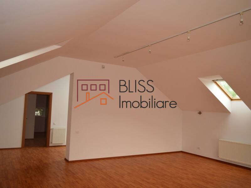 Villa for Rent Iancu Nicolae | Pipera, Bucharest / Ilfov - 5 Bedroom - ID:31061 | Bliss Imobiliare / Photo 56 - BLISS Imobiliare
