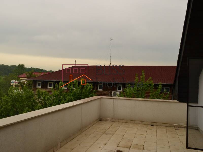 Villa for Rent Iancu Nicolae | Pipera, Bucharest / Ilfov - 5 Bedroom - ID:31061 | Bliss Imobiliare / Photo 59 - BLISS Imobiliare
