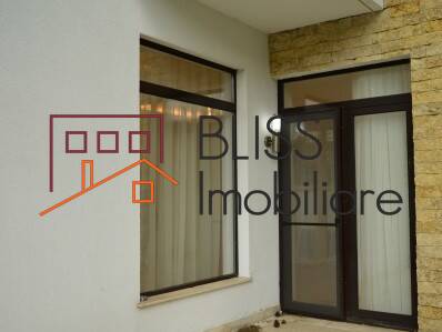 Villa for Rent Iancu Nicolae | Pipera, Bucharest / Ilfov - 5 Bedroom - ID:31061 | Bliss Imobiliare / Photo 69 - BLISS Imobiliare