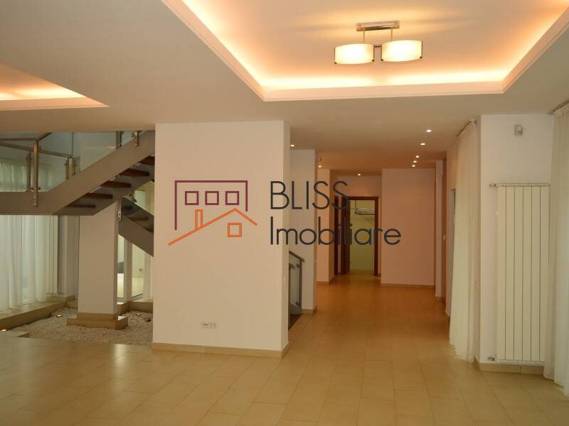 Vila de Inchiriat Iancu Nicolae | Pipera - 6 Camere - ID:31061 | Bliss Imobiliare / Photo 74 - BLISS Imobiliare
