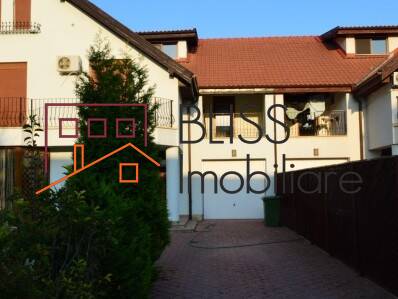 Villa for Rent Iancu Nicolae | Pipera, Bucharest / Ilfov - 5 Bedroom - ID:31089 | Bliss Imobiliare / Photo 2 - BLISS Imobiliare