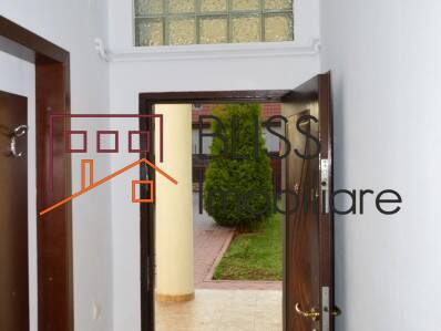 Villa for Rent Iancu Nicolae | Pipera, Bucharest / Ilfov - 5 Bedroom - ID:31089 | Bliss Imobiliare / Photo 4 - BLISS Imobiliare