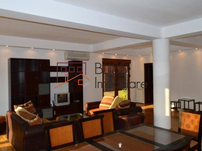 Villa for Rent Iancu Nicolae | Pipera, Bucharest / Ilfov - 5 Bedroom - ID:31089 | Bliss Imobiliare / Photo 10 - BLISS Imobiliare
