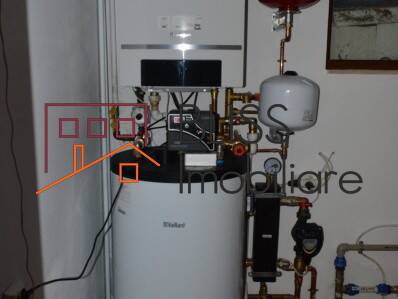 Vila de Inchiriat Iancu Nicolae | Pipera - 6 Camere - ID:31089 | Bliss Imobiliare / Photo 17 - BLISS Imobiliare