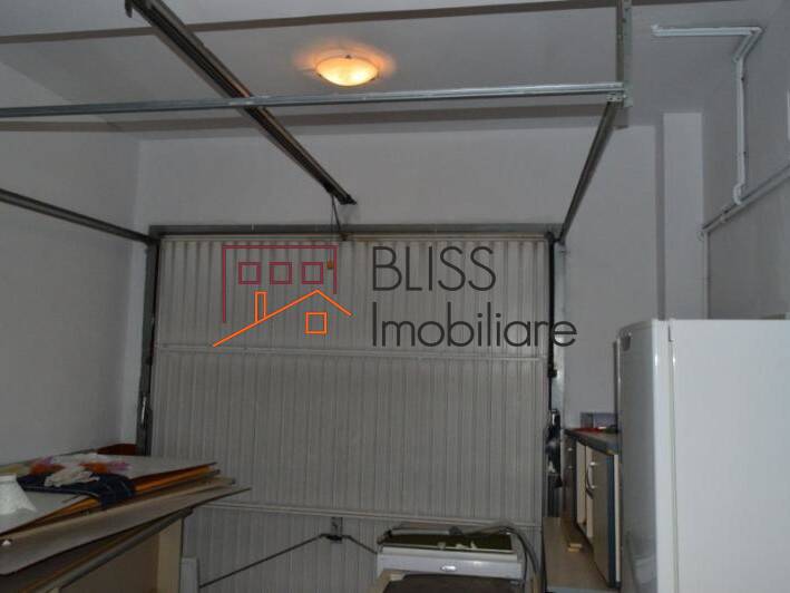 Villa for Rent Iancu Nicolae | Pipera, Bucharest / Ilfov - 5 Bedroom - ID:31089 | Bliss Imobiliare / Photo 19 - BLISS Imobiliare