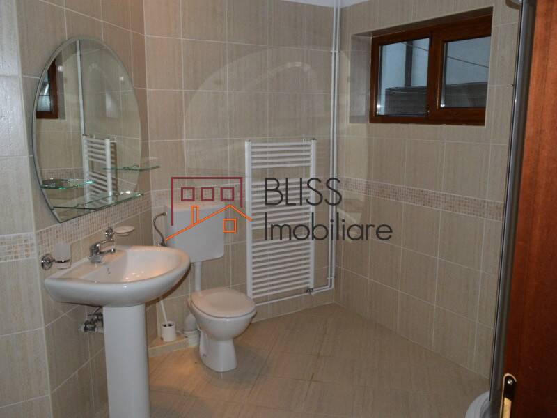 Villa for Rent Iancu Nicolae | Pipera, Bucharest / Ilfov - 5 Bedroom - ID:31089 | Bliss Imobiliare / Photo 22 - BLISS Imobiliare