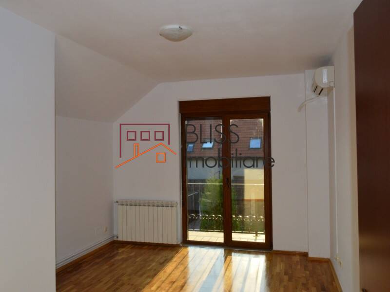 Villa for Rent Iancu Nicolae | Pipera, Bucharest / Ilfov - 5 Bedroom - ID:31089 | Bliss Imobiliare / Photo 34 - BLISS Imobiliare