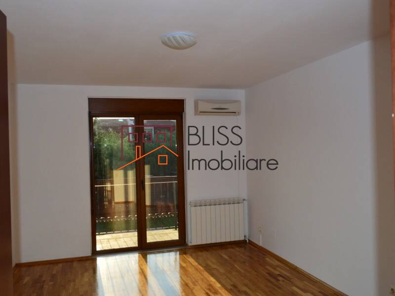Vila de Inchiriat Iancu Nicolae | Pipera - 6 Camere - ID:31089 | Bliss Imobiliare / Photo 36 - BLISS Imobiliare