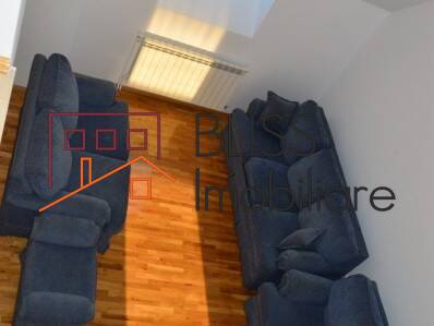 Villa for Rent Iancu Nicolae | Pipera, Bucharest / Ilfov - 5 Bedroom - ID:31089 | Bliss Imobiliare / Photo 48 - BLISS Imobiliare