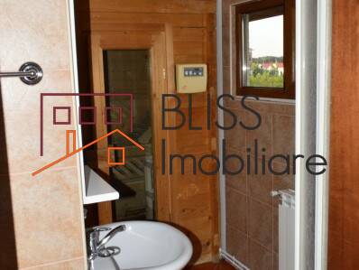 Villa for Rent Iancu Nicolae | Pipera, Bucharest / Ilfov - 5 Bedroom - ID:31089 | Bliss Imobiliare / Photo 49 - BLISS Imobiliare