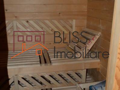 Vila de Inchiriat Iancu Nicolae | Pipera - 6 Camere - ID:31089 | Bliss Imobiliare / Photo 51 - BLISS Imobiliare