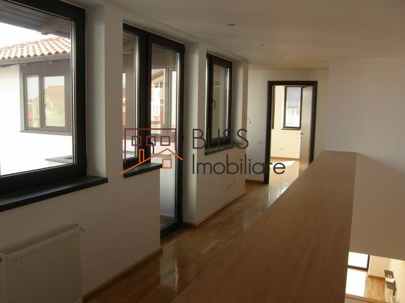 Vila de Inchiriat Iancu Nicolae | Pipera - 5 Camere - ID:31093 | Bliss Imobiliare / Photo 16 - BLISS Imobiliare