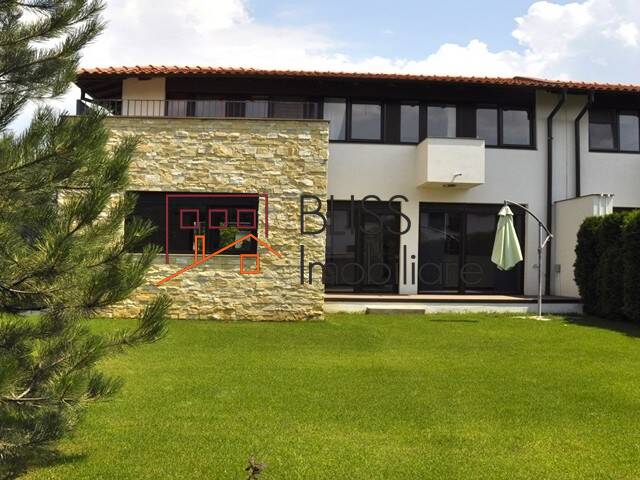 Vila de Inchiriat Iancu Nicolae | Pipera - 5 Camere - ID:31093 | Bliss Imobiliare / Photo 1 - BLISS Imobiliare