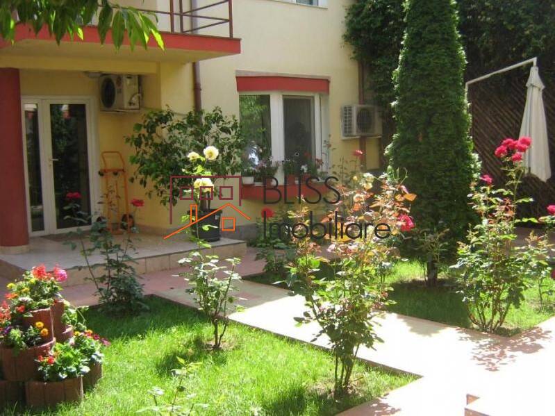 House for Rent Floreasca | Barbu Vacarescu, Bucharest - 5 Bedroom - ID:31141 | Bliss Imobiliare / Photo 1 - BLISS Imobiliare