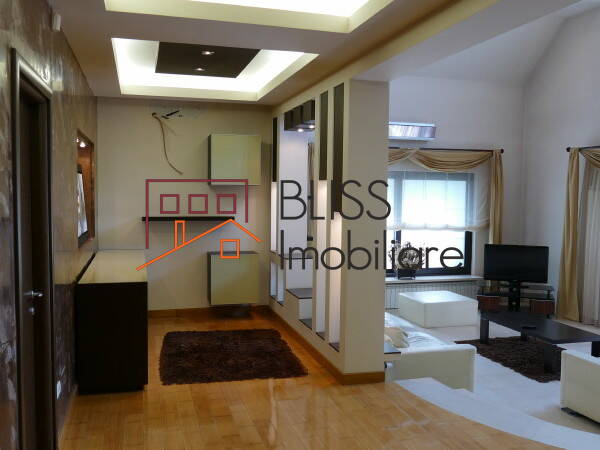 Villa for Sale Iancu Nicolae | Pipera, Bucharest / Ilfov - 8 Bedroom - ID:31373 | Bliss Imobiliare / Photo 2 - BLISS Imobiliare
