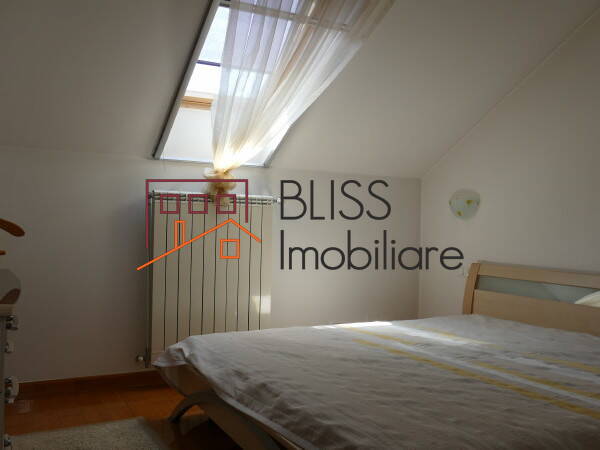 Vila de Inchiriat Iancu Nicolae | Pipera - 12 Camere - ID:31373 | Bliss Imobiliare / Photo 10 - BLISS Imobiliare