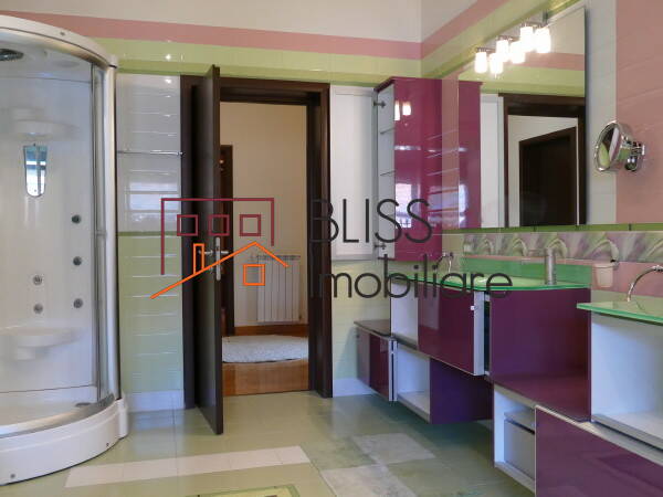 Exclusive Villa With 8 Bedrooms And Private Pool, Bucharest / Ilfov | Bliss Imobiliare / Photo 19 - BLISS Imobiliare