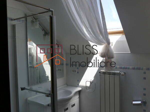Villa for Sale Iancu Nicolae | Pipera, Bucharest / Ilfov - 8 Bedroom - ID:31373 | Bliss Imobiliare / Photo 25 - BLISS Imobiliare