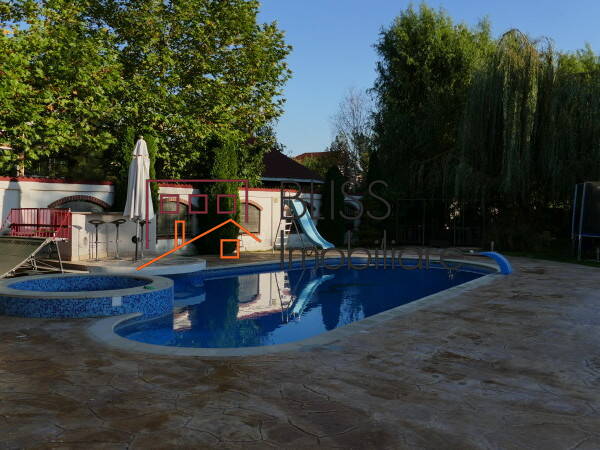 Vila de Vanzare Iancu Nicolae | Pipera - 12 Camere - ID:31373 | Bliss Imobiliare / Photo 34 - BLISS Imobiliare