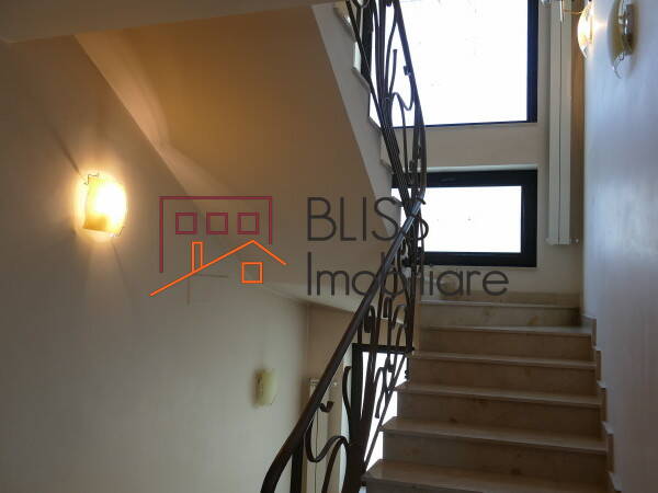 Vila de Inchiriat Iancu Nicolae | Pipera - 12 Camere - ID:31373 | Bliss Imobiliare / Photo 44 - BLISS Imobiliare