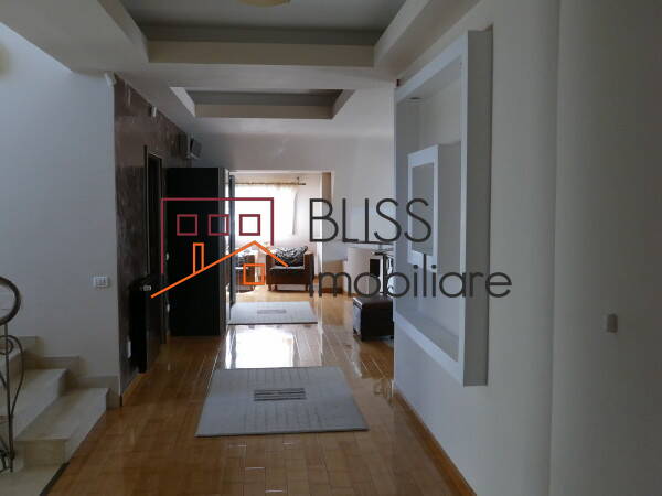 Villa for Sale Iancu Nicolae | Pipera, Bucharest / Ilfov - 8 Bedroom - ID:31373 | Bliss Imobiliare / Photo 45 - BLISS Imobiliare