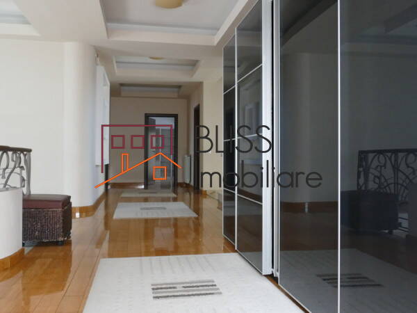 Villa for Sale Iancu Nicolae | Pipera, Bucharest / Ilfov - 8 Bedroom - ID:31373 | Bliss Imobiliare / Photo 46 - BLISS Imobiliare