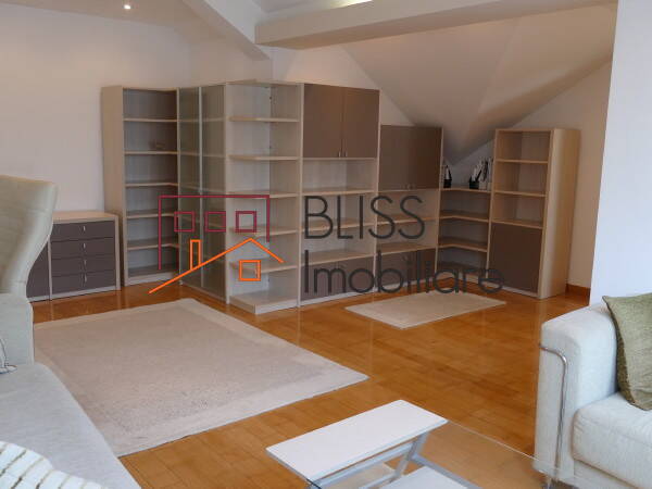 Villa for Sale Iancu Nicolae | Pipera, Bucharest / Ilfov - 8 Bedroom - ID:31373 | Bliss Imobiliare / Photo 53 - BLISS Imobiliare