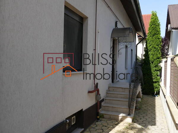 Vila de Vanzare Iancu Nicolae | Pipera - 12 Camere - ID:31373 | Bliss Imobiliare / Photo 54 - BLISS Imobiliare