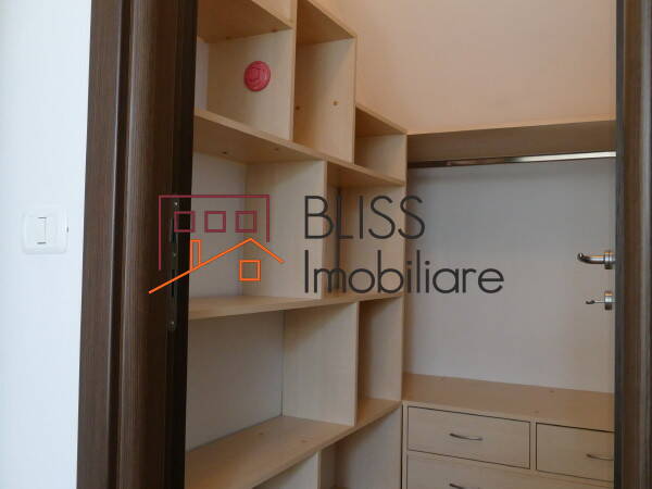 Vila de Inchiriat Iancu Nicolae | Pipera - 12 Camere - ID:31373 | Bliss Imobiliare / Photo 58 - BLISS Imobiliare
