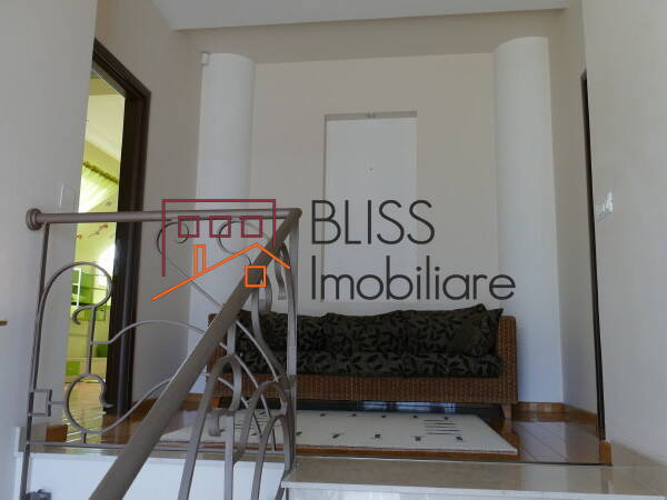 Vila de Inchiriat Iancu Nicolae | Pipera - 12 Camere - ID:31373 | Bliss Imobiliare / Photo 59 - BLISS Imobiliare