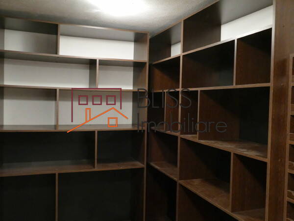 Vila de Inchiriat Iancu Nicolae | Pipera - 12 Camere - ID:31373 | Bliss Imobiliare / Photo 68 - BLISS Imobiliare