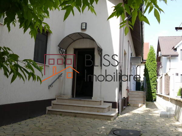 Villa for Sale Iancu Nicolae | Pipera, Bucharest / Ilfov - 8 Bedroom - ID:31373 | Bliss Imobiliare / Photo 69 - BLISS Imobiliare
