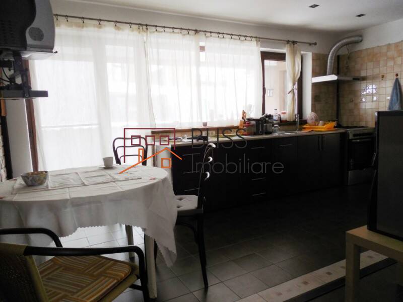 Villa for Rent Iancu Nicolae | Pipera, Bucharest / Ilfov - 4 Bedroom - ID:31504 | Bliss Imobiliare / Photo 7 - BLISS Imobiliare