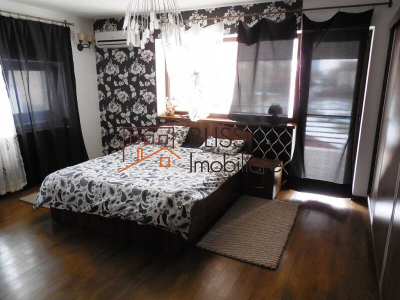 Vila de Inchiriat Iancu Nicolae | Pipera - 8 Camere - ID:31504 | Bliss Imobiliare / Photo 8 - BLISS Imobiliare