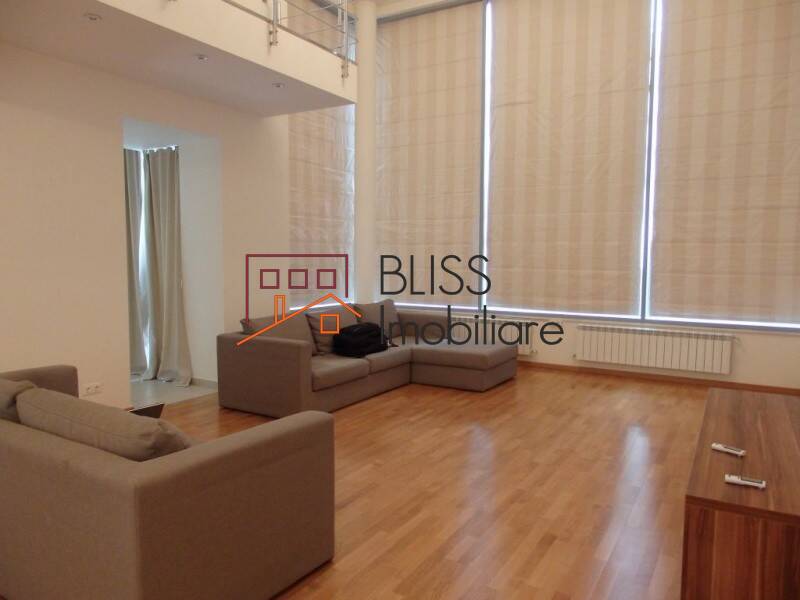 Villa for Rent Iancu Nicolae | Pipera, Bucharest / Ilfov - 4 Bedroom - ID:31540 | Bliss Imobiliare / Photo 3 - BLISS Imobiliare