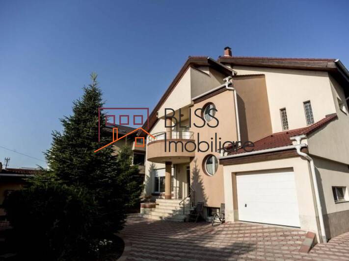 Vila de Inchiriat Iancu Nicolae | Pipera - 8 Camere - ID:31603 | Bliss Imobiliare / Photo 1 - BLISS Imobiliare
