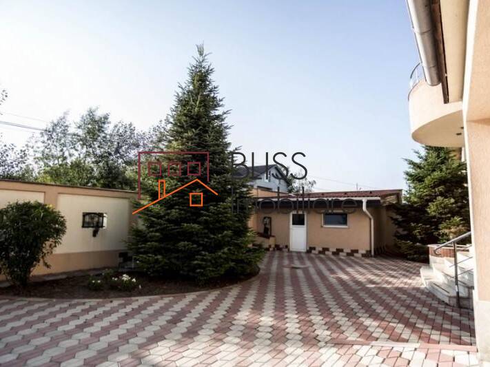 Villa for Rent Iancu Nicolae | Pipera, Bucharest / Ilfov - 6 Bedroom - ID:31603 | Bliss Imobiliare / Photo 4 - BLISS Imobiliare