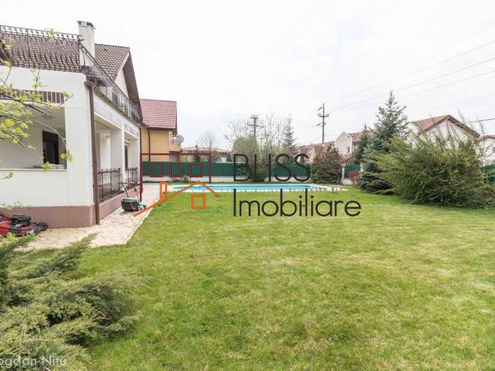 Villa With Swimming Pool, Bucharest / Ilfov | Bliss Imobiliare / Photo 2 - BLISS Imobiliare