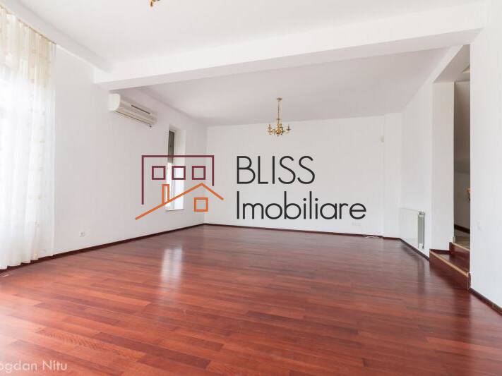 House for Rent Iancu Nicolae | Pipera, Bucharest / Ilfov - 4 Bedroom - ID:32089 | Bliss Imobiliare / Photo 2 - BLISS Imobiliare