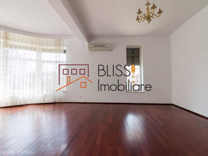 Casa de Inchiriat Iancu Nicolae | Pipera - 6 Camere - ID:32089 | Bliss Imobiliare / Photo 3 - BLISS Imobiliare