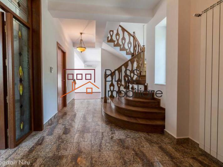 House for Rent Iancu Nicolae | Pipera, Bucharest / Ilfov - 4 Bedroom - ID:32089 | Bliss Imobiliare / Photo 10 - BLISS Imobiliare