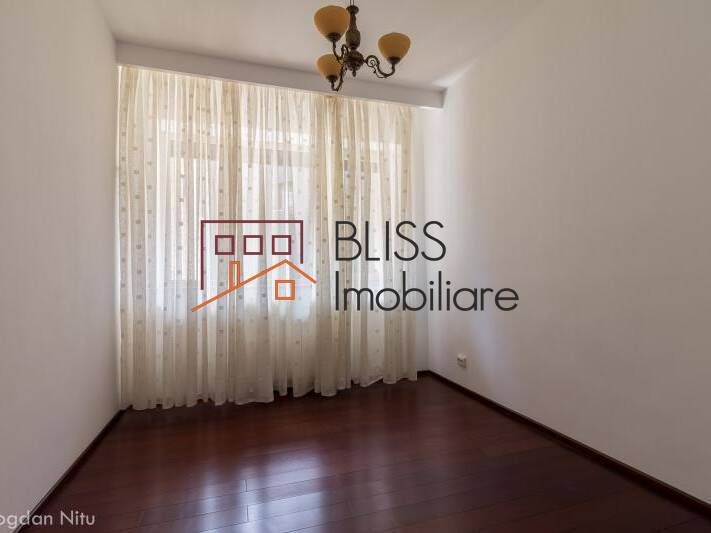 House for Rent Iancu Nicolae | Pipera, Bucharest / Ilfov - 4 Bedroom - ID:32089 | Bliss Imobiliare / Photo 11 - BLISS Imobiliare