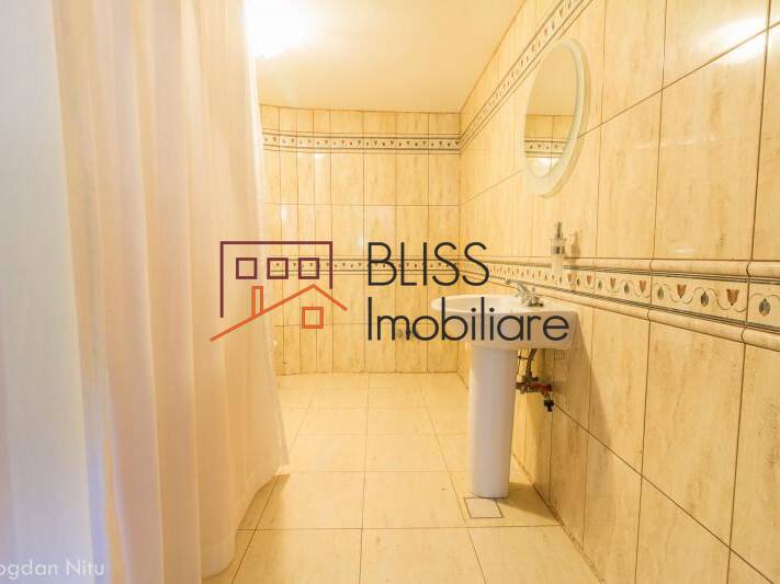 House for Rent Iancu Nicolae | Pipera, Bucharest / Ilfov - 4 Bedroom - ID:32089 | Bliss Imobiliare / Photo 13 - BLISS Imobiliare