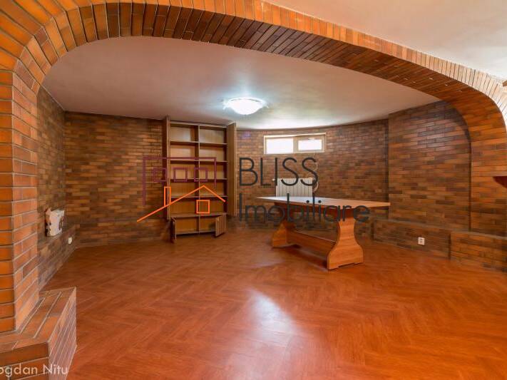 Casa de Inchiriat Iancu Nicolae | Pipera - 6 Camere - ID:32089 | Bliss Imobiliare / Photo 15 - BLISS Imobiliare