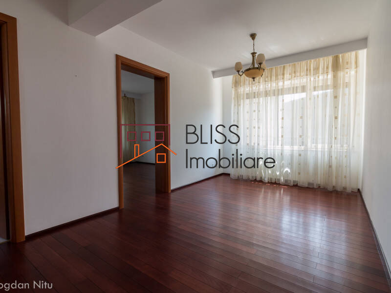 House for Rent Iancu Nicolae | Pipera, Bucharest / Ilfov - 4 Bedroom - ID:32089 | Bliss Imobiliare / Photo 19 - BLISS Imobiliare