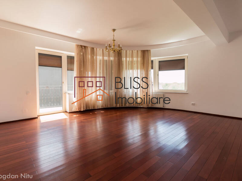 Casa de Inchiriat Iancu Nicolae | Pipera - 6 Camere - ID:32089 | Bliss Imobiliare / Photo 20 - BLISS Imobiliare