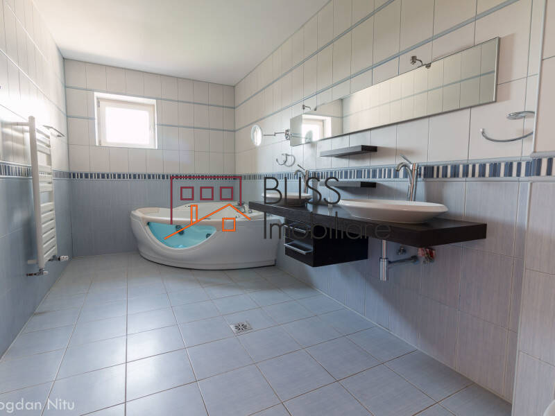 House for Rent Iancu Nicolae | Pipera, Bucharest / Ilfov - 4 Bedroom - ID:32089 | Bliss Imobiliare / Photo 23 - BLISS Imobiliare