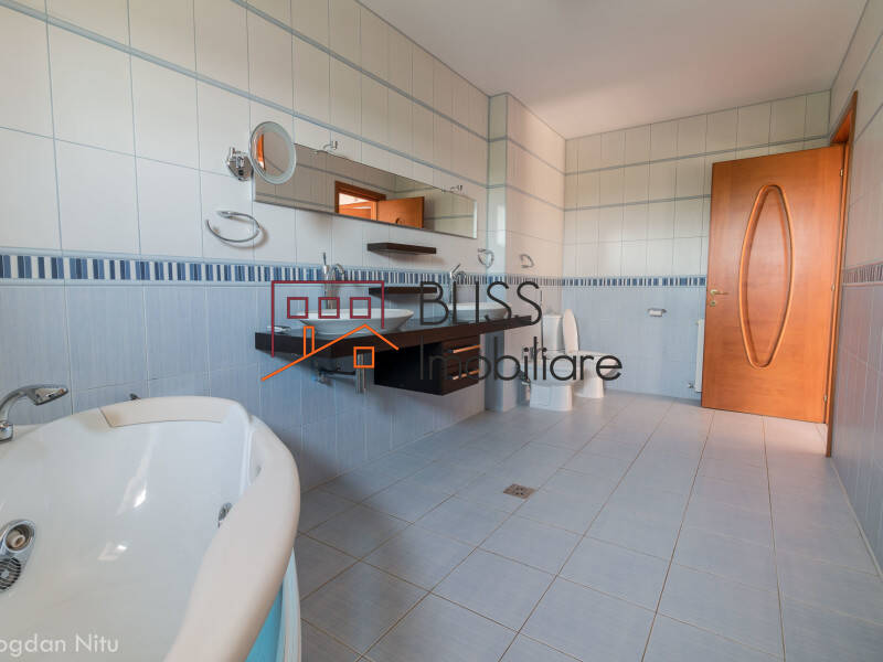 House for Rent Iancu Nicolae | Pipera, Bucharest / Ilfov - 4 Bedroom - ID:32089 | Bliss Imobiliare / Photo 24 - BLISS Imobiliare